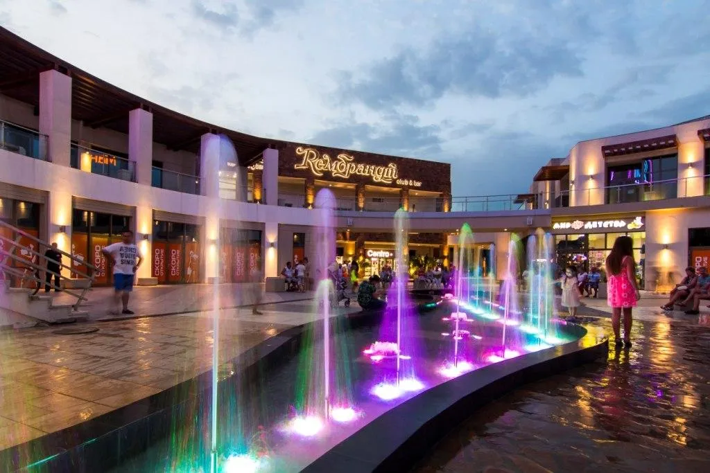 Квартира Квартира Студия Сррренто Парк, парк Южные Культуры — Сочи