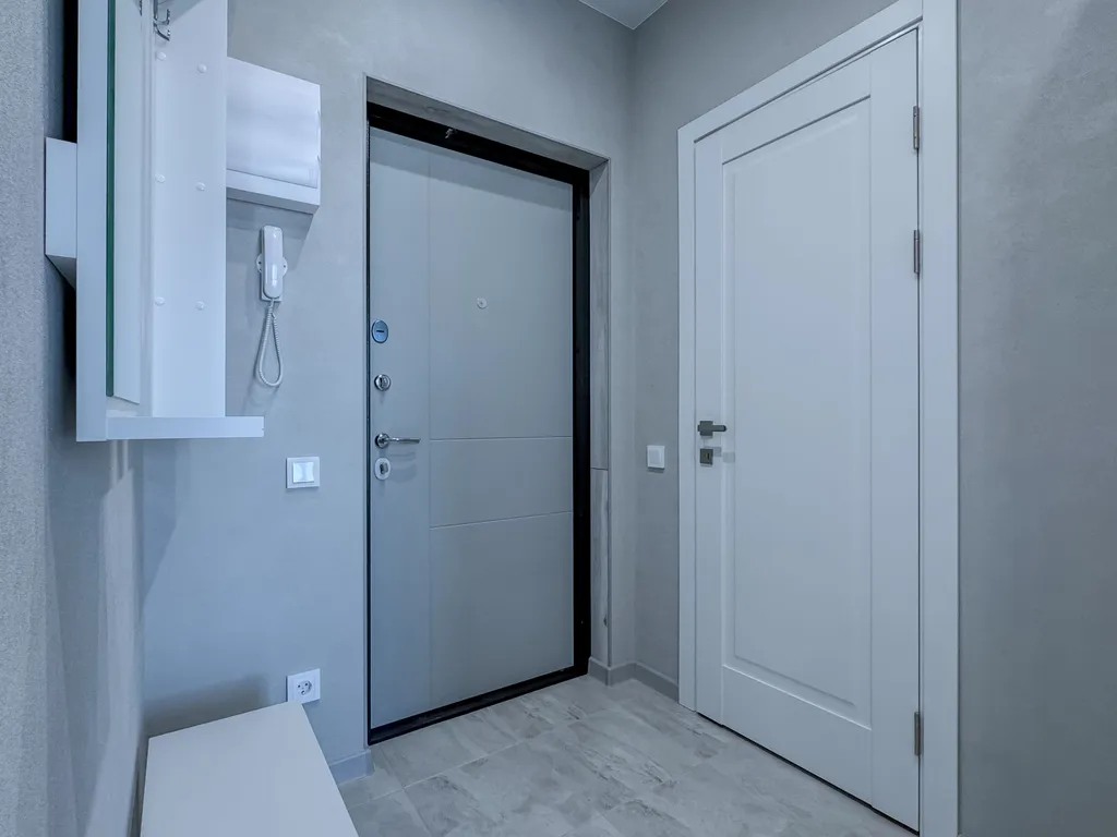 Евроквартира в ЖК Бруклин в тихом районе