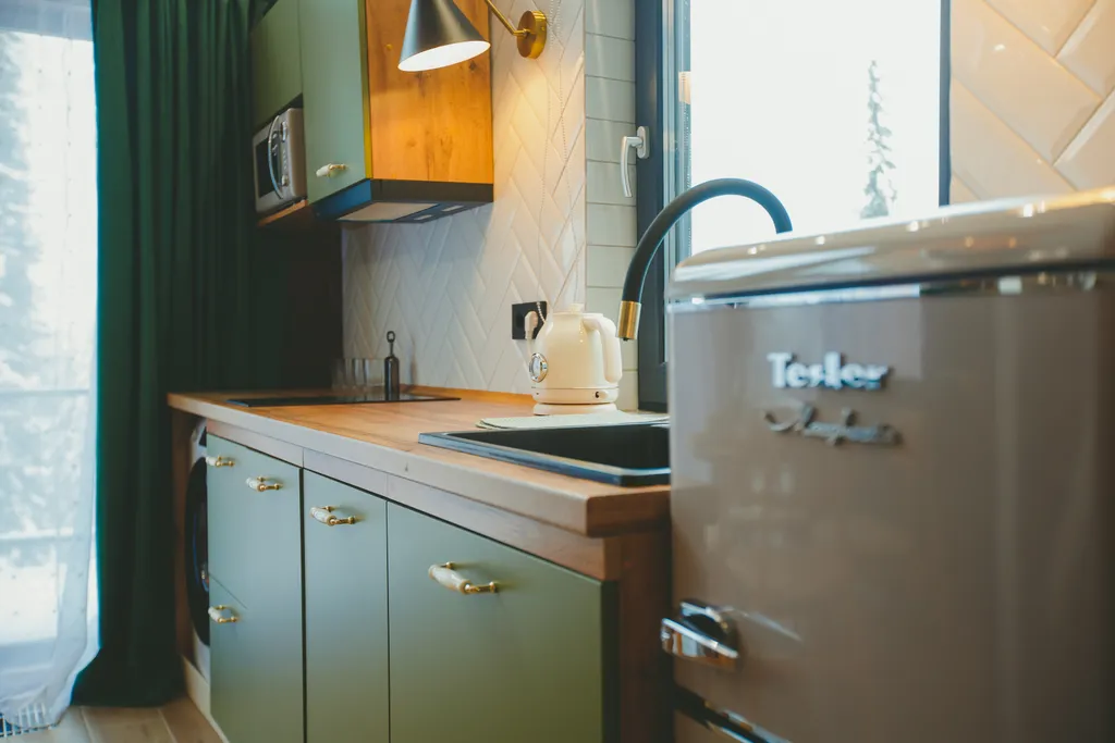 2-комнатный Дом