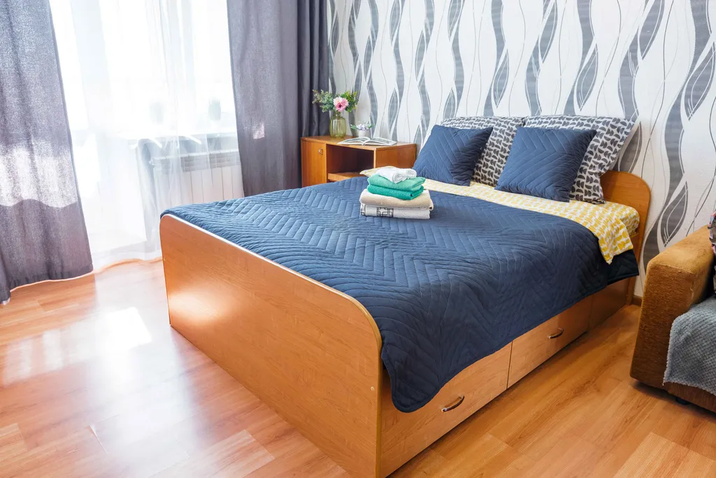 1-комнатная квартира возле Губернского центра охраны зрения