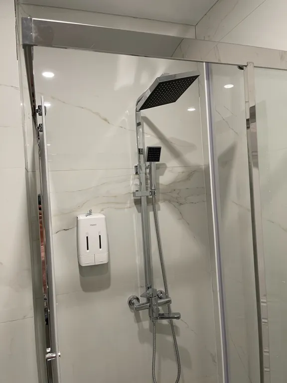 Апартамент с видом на горы