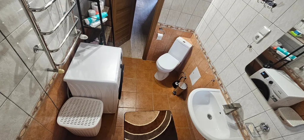 Домик утреннего солнца