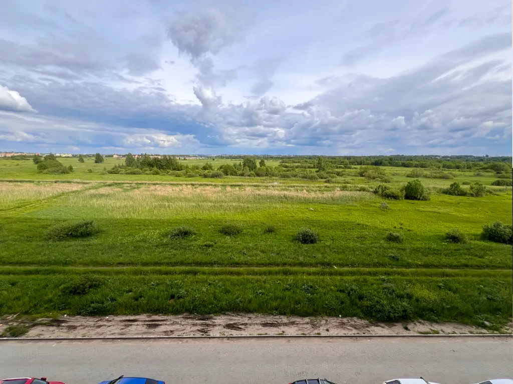 Уютная студия с удобным выездом на трассу М10