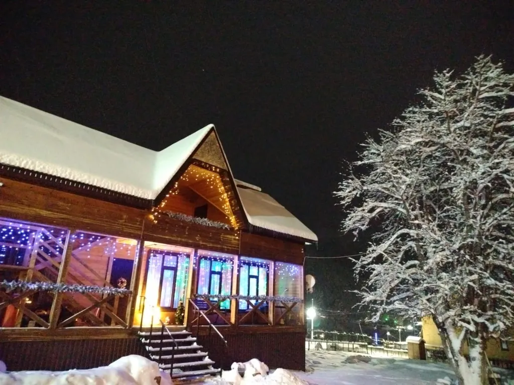 Коттедж 8 с двумя спальнями