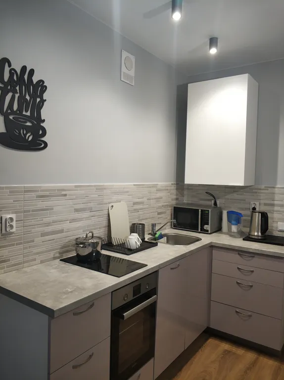 Квартира Счастливые апартаменты — Зеленоградск