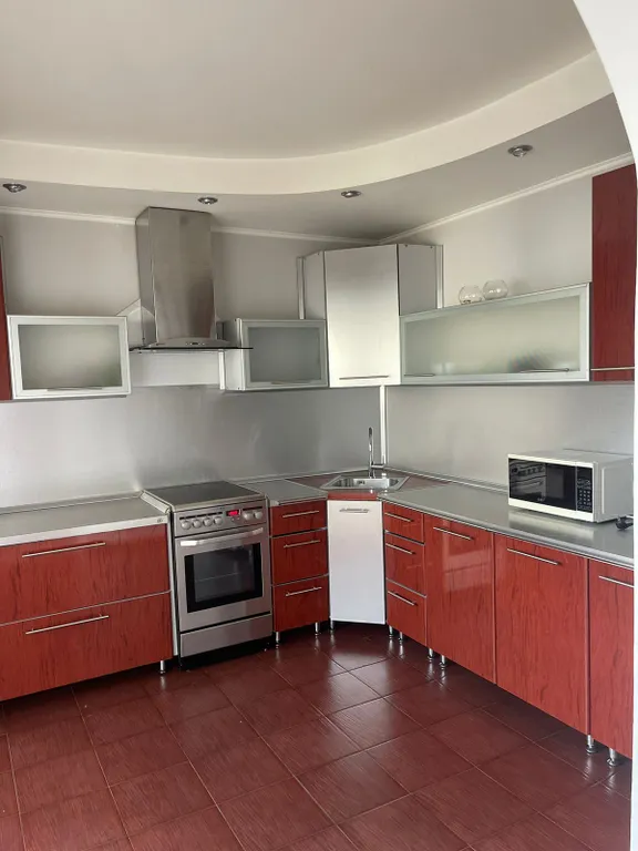 Двухкомнатная квартира в центре города