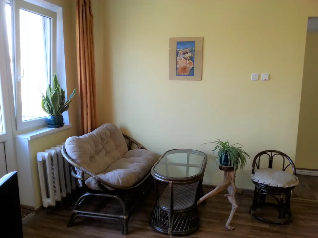 Уютная 2-комнатная квартира у моря