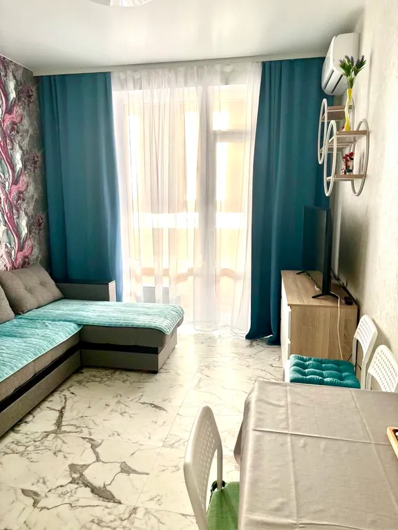 Комфортная квартира