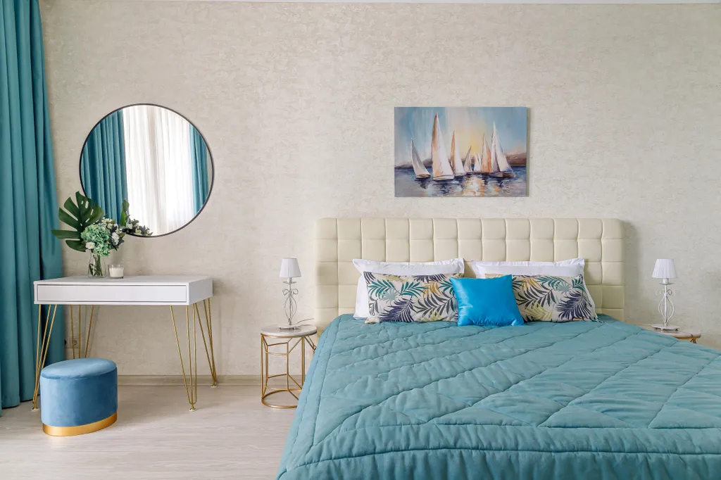 Стильная квартира ЖК Бизнес класс - Панорама с 20 этажа