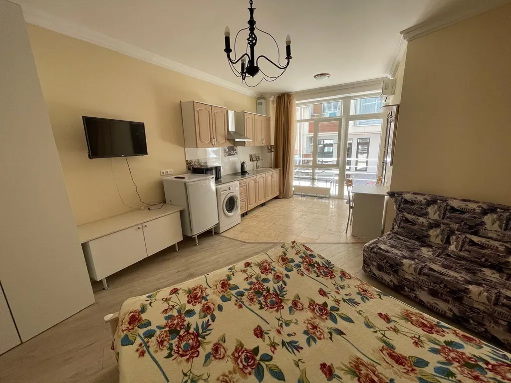 Квартира Студия на берегу моря — аренда посуточно в Отрадное