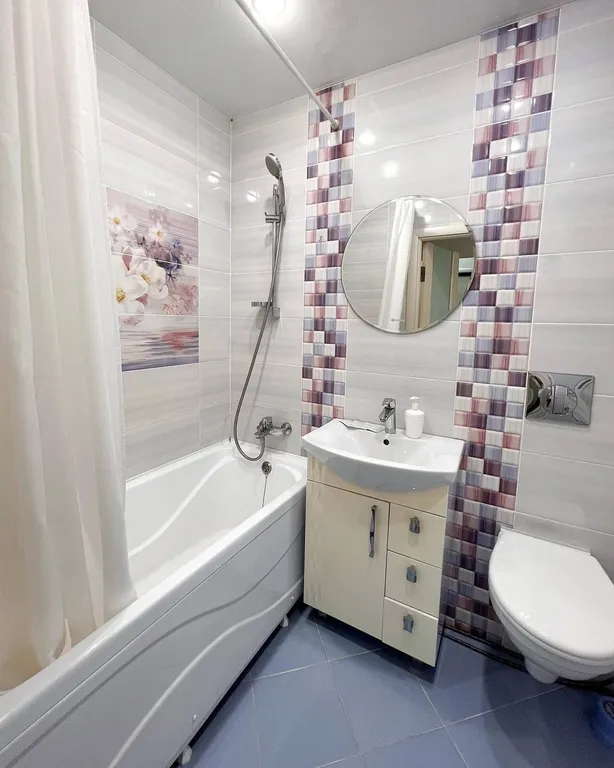 Уютная 2-комнатная квартира-студия в ЖК Малахит рядом с парком Победы