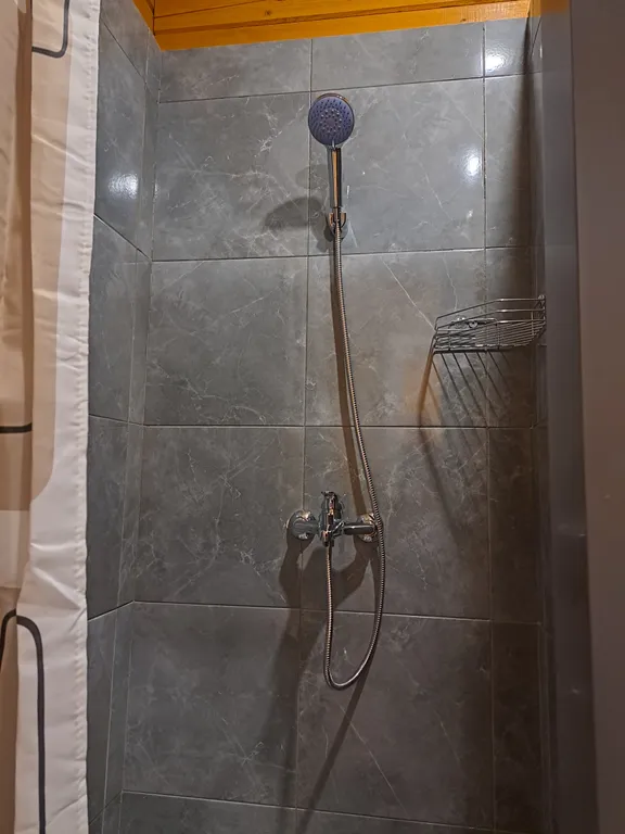 Новый дом с видом на горы