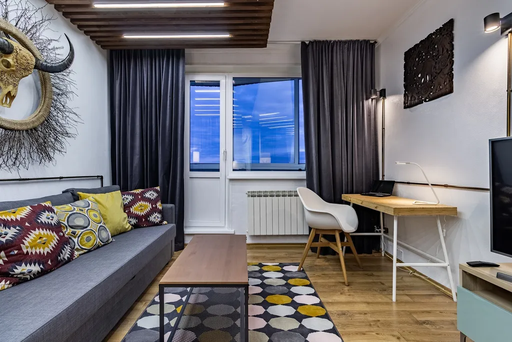 Апартаменты с видом на Юганский заповедник, Начисление миль и кэшбэк