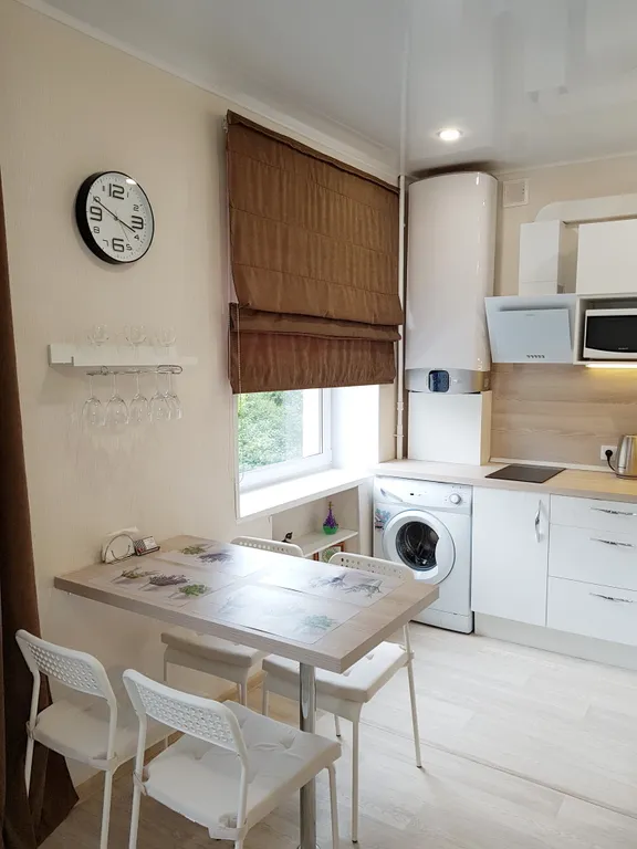 Уютная квартира-студия в самом центре города