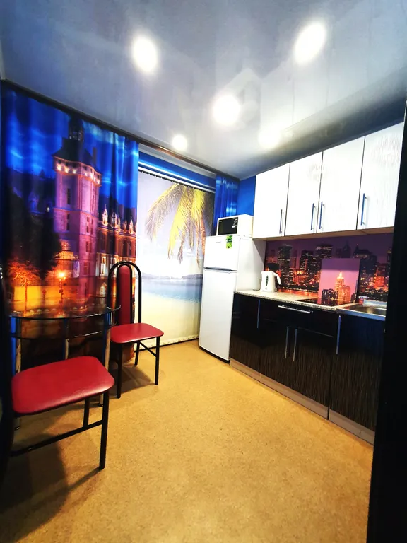 Квартира в центре Талнаха