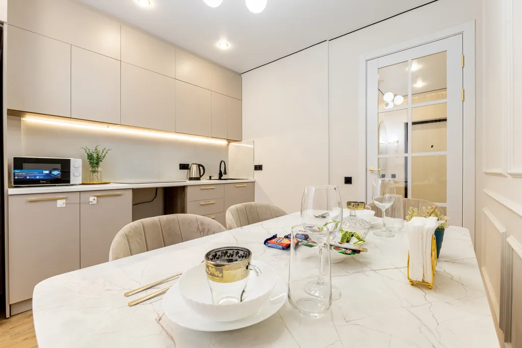 Квартира Arena Сity apartments — аренда посуточно в Астана (Нур-Султан)