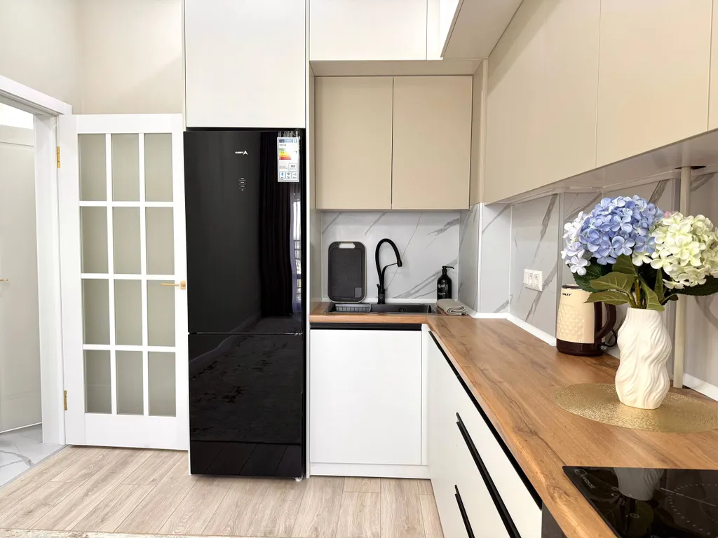 Уютный апартамент в центре города