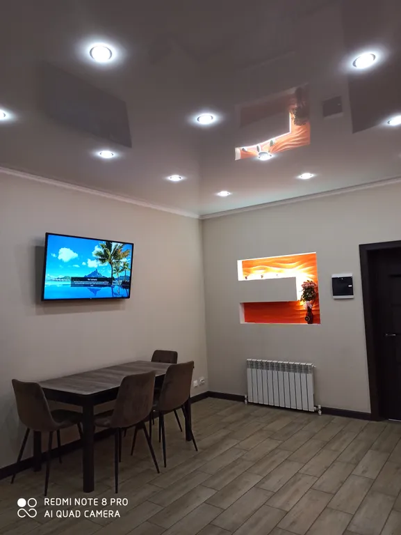 Уютное бунгало на озере Банное