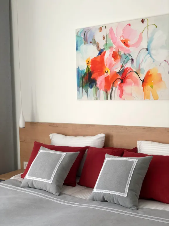 Коттедж Дом на берегу озера в Карелии — Чална