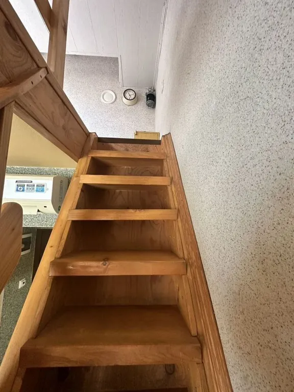 Квартира с мансардой и видом на море