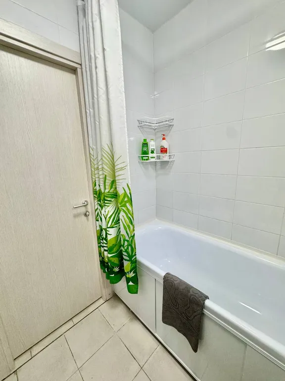 Студия на 1 этаже нового дома