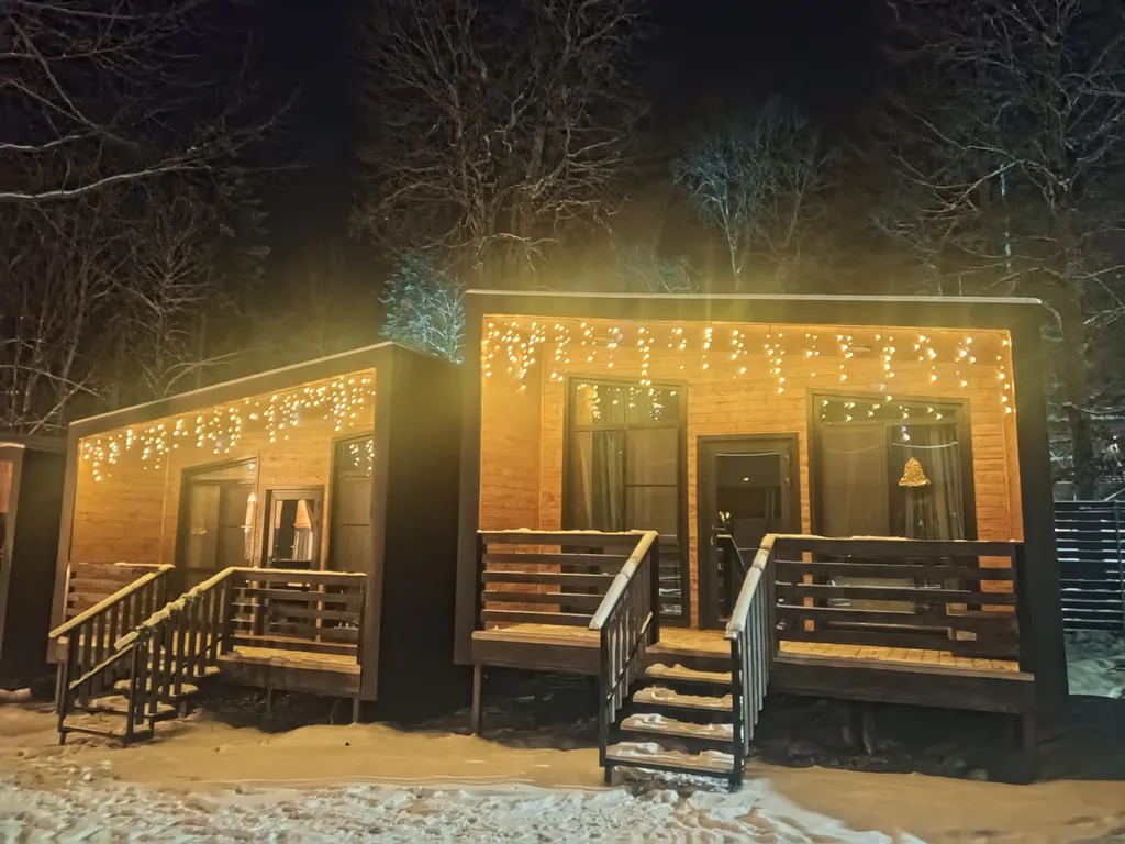 Коттедж 1-комнатный Дом — аренда посуточно в Архыз