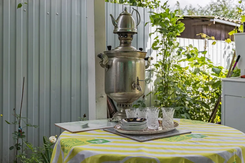 Дом в черте города