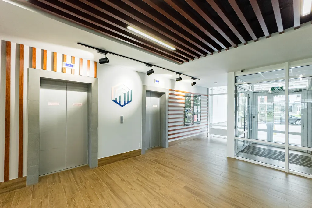 Видовая студия на Набережной в ЖК Аквамарин