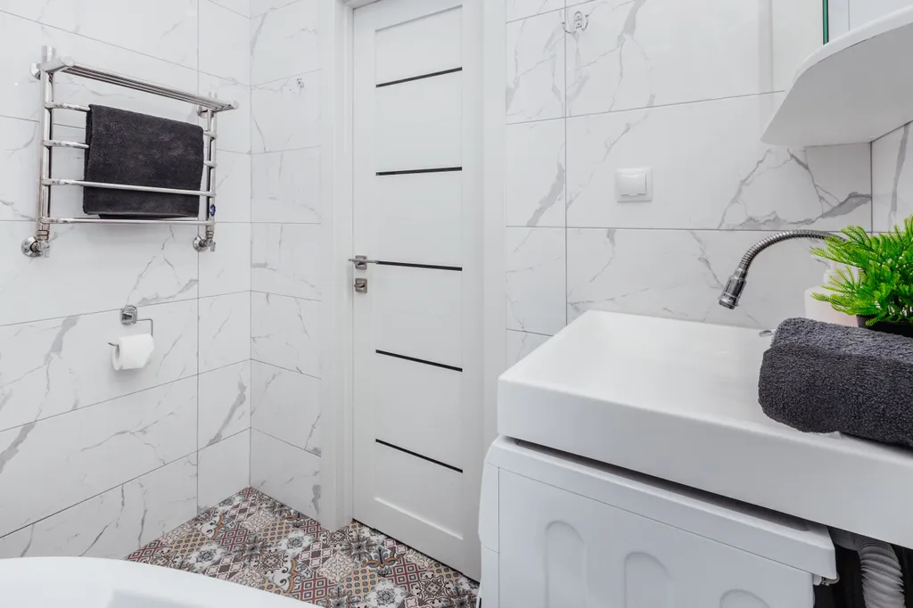 Квартира Квартира Видовая студия у моря в доме бизнес-класса — Адлер