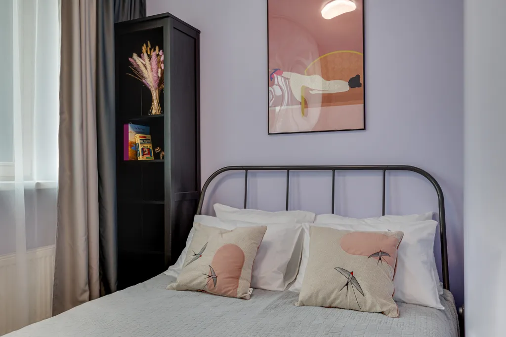 Однокомнатная квартира в ЖК бизнес-класса