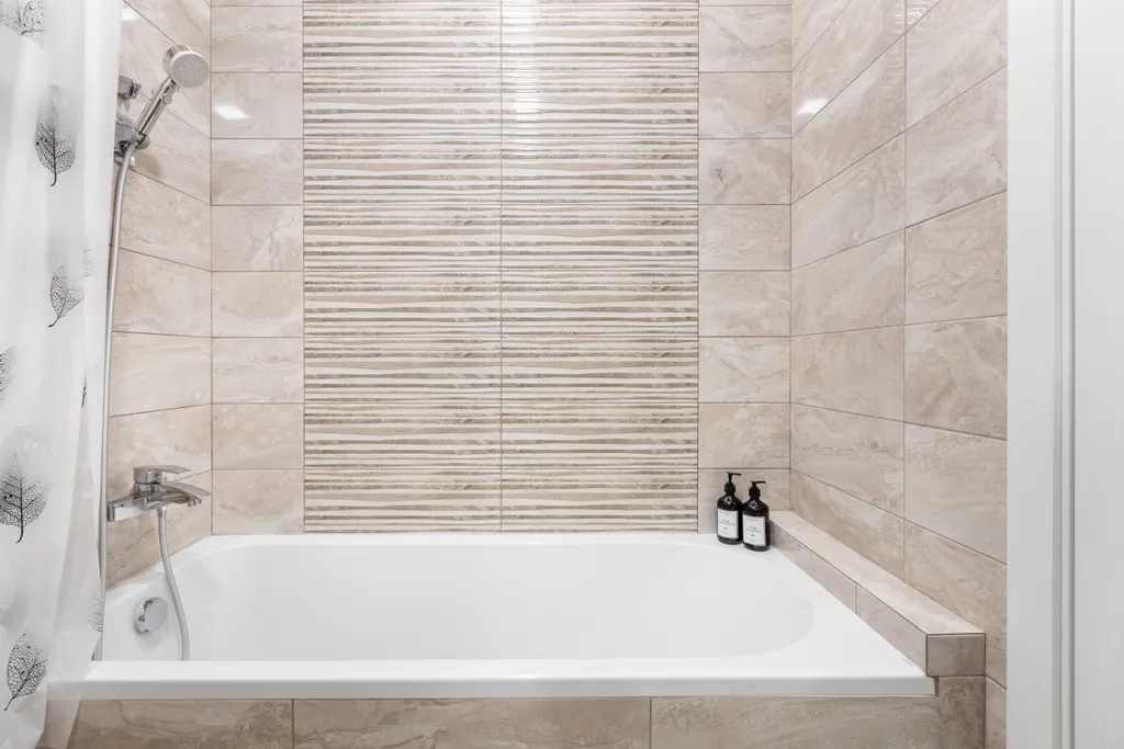 Стильный апартамент в ЖК Vogue