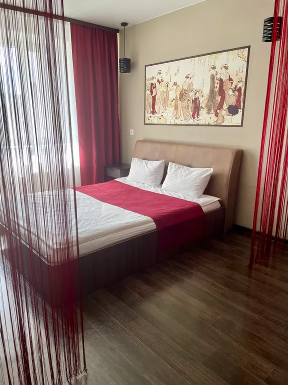 Квартира Маленькая Япония