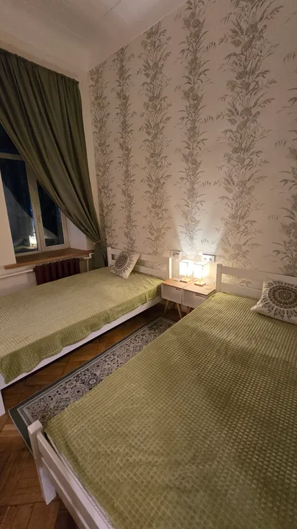Квартира Историческая квартира в центре — Санкт-Петербург