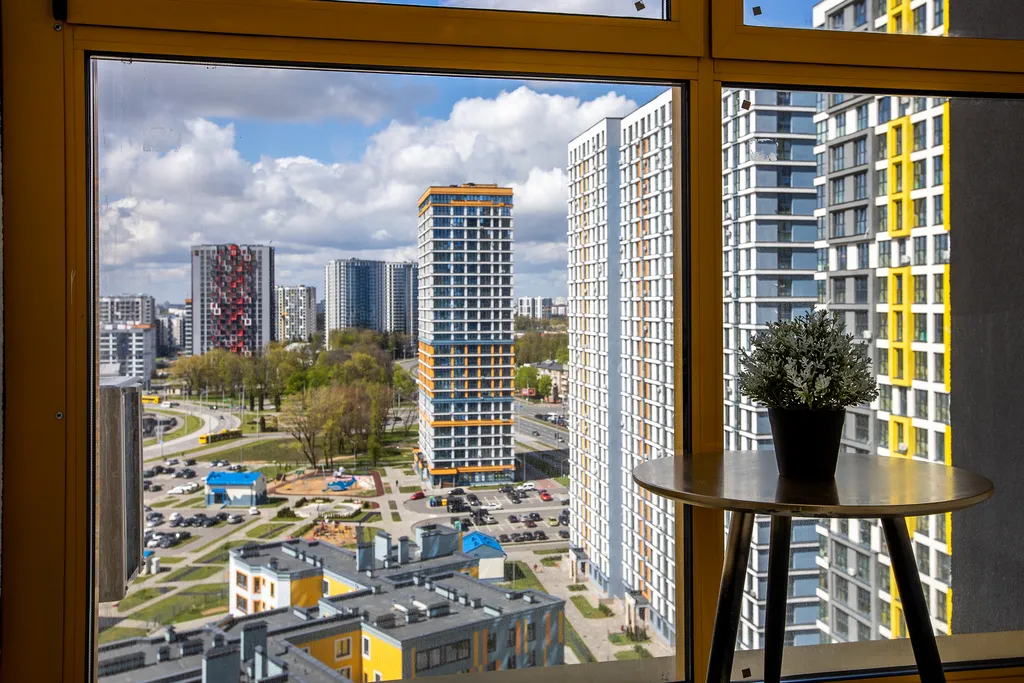 Квартира Роскошная квартира с дизайнерским ремонтом — Минск