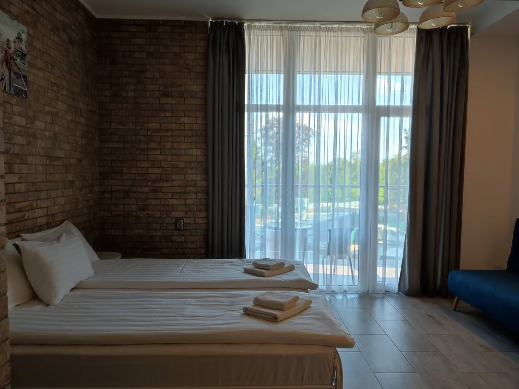 Студия у Балтийского моря