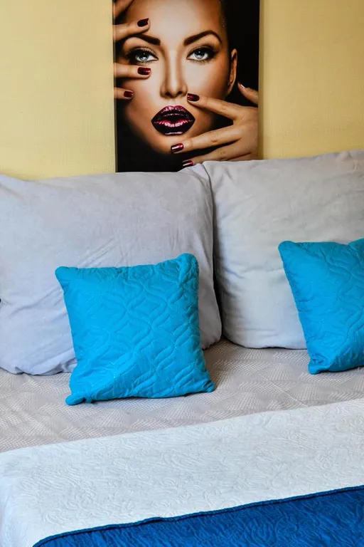 1-комнатная квартира на Планете