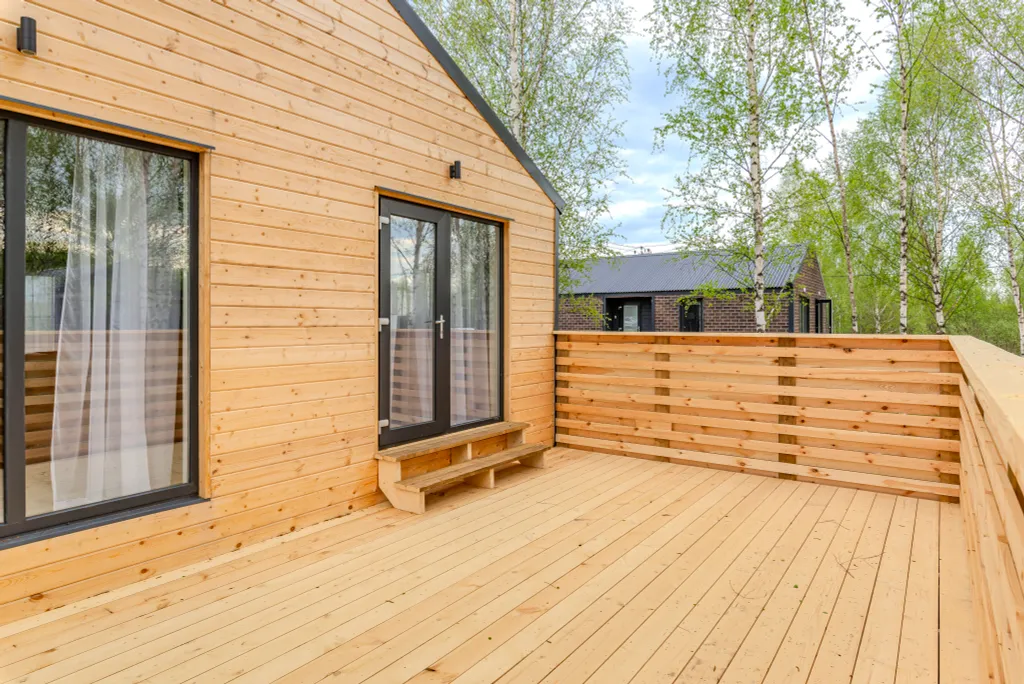 Коттедж Уютный дом у Истринского водохранилища — Истра