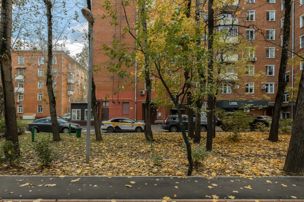 Квартира Квартира Уютная студия у метро. Заезд бесконтактно. Отчётные документы — Москва