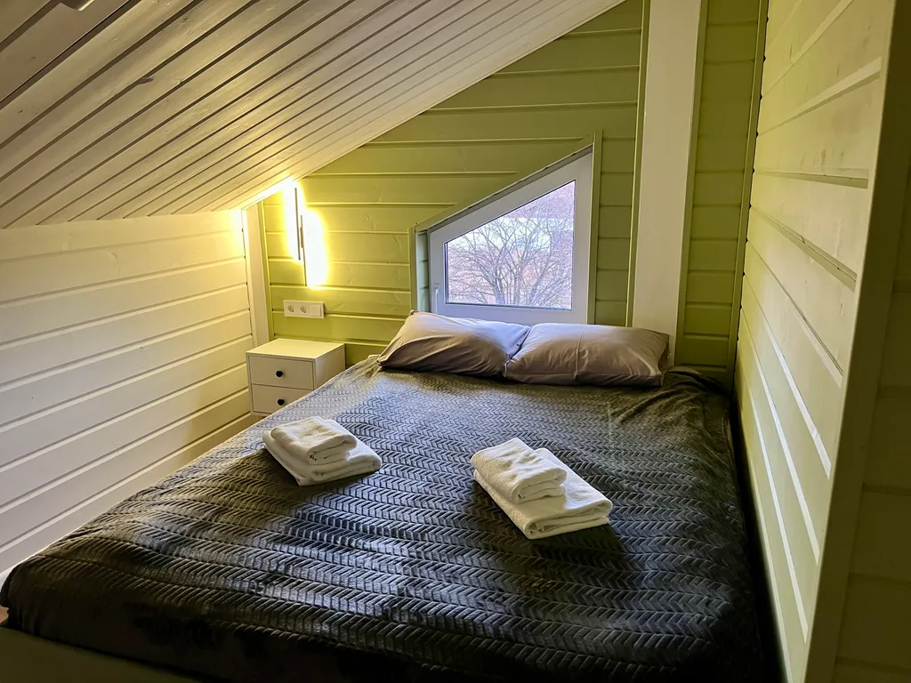 Апартамент на Солнечной Долине