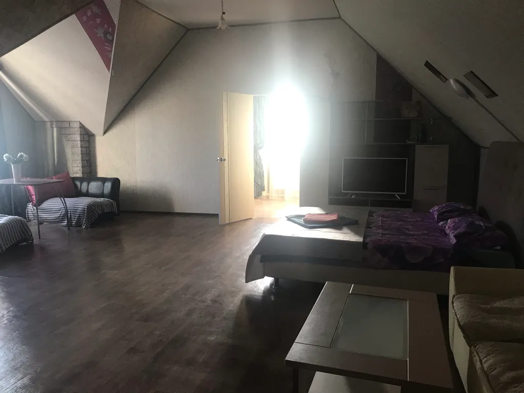 Уютный апартамент