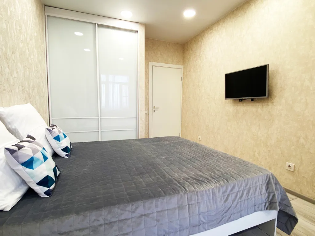 Комфортная квартира в центре