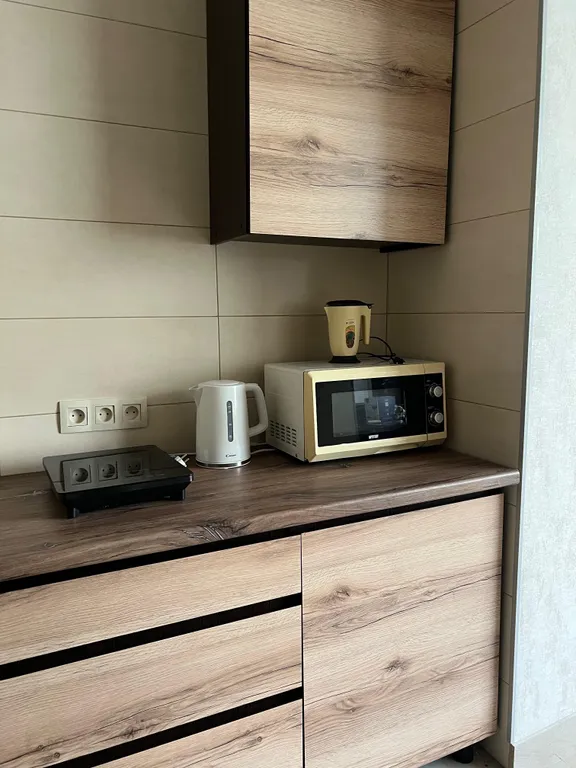 Квартира на берегу моря