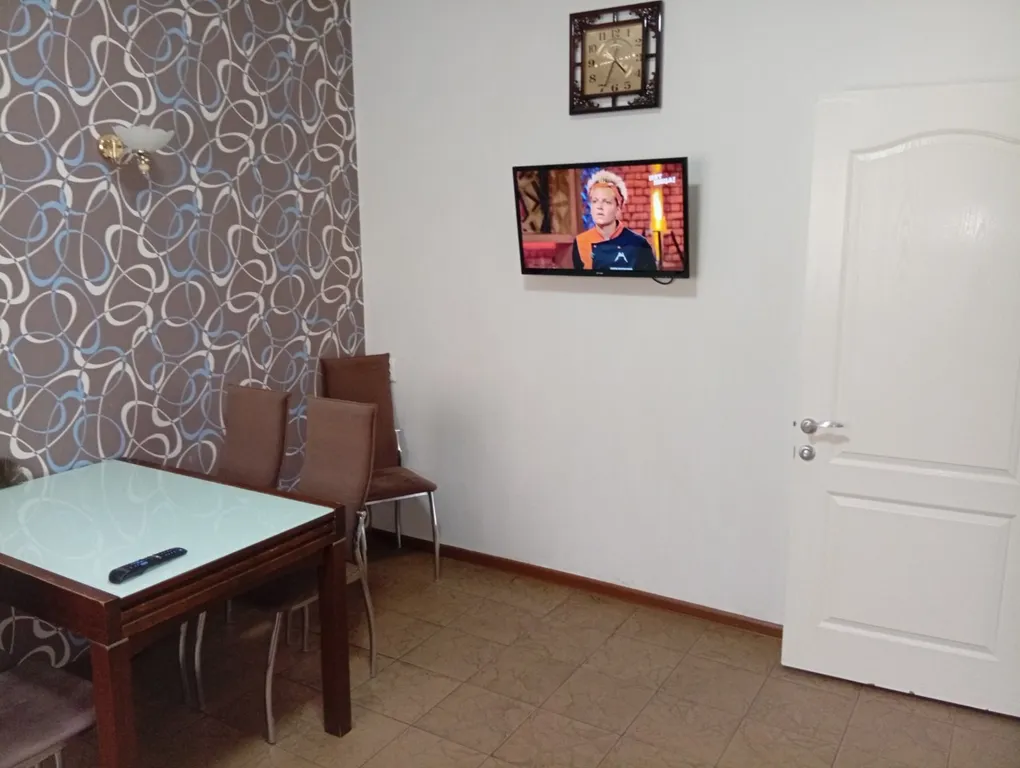 Однoкoмнатная квартиpа