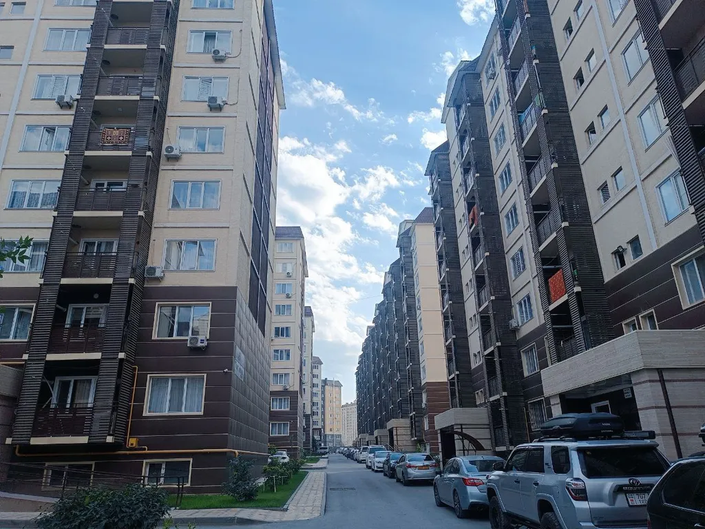 Уютная квартира в парковой зоне со всеми удобствами