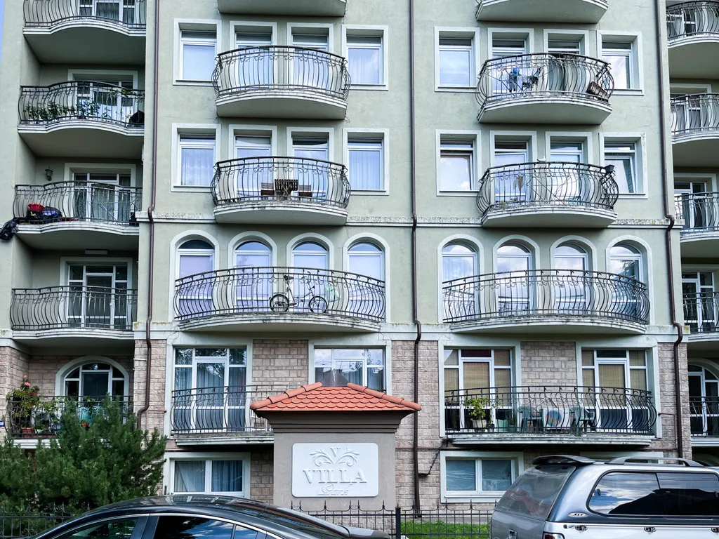 Apartment Studio Villa Park №1