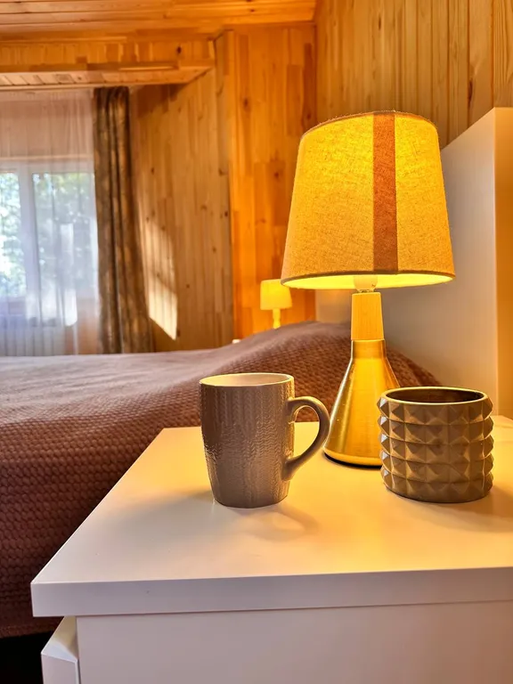 Просторный номер для двоих