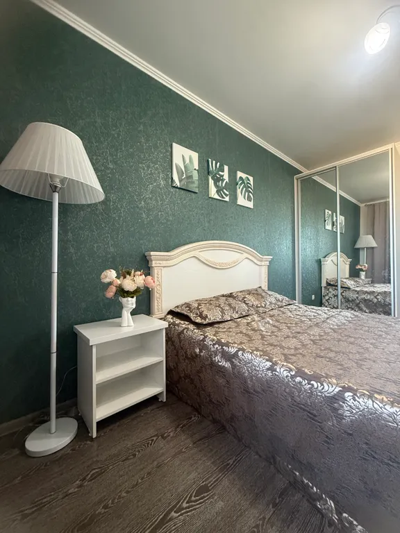 Уютные семейная квартира в центре города с удобной парковкой