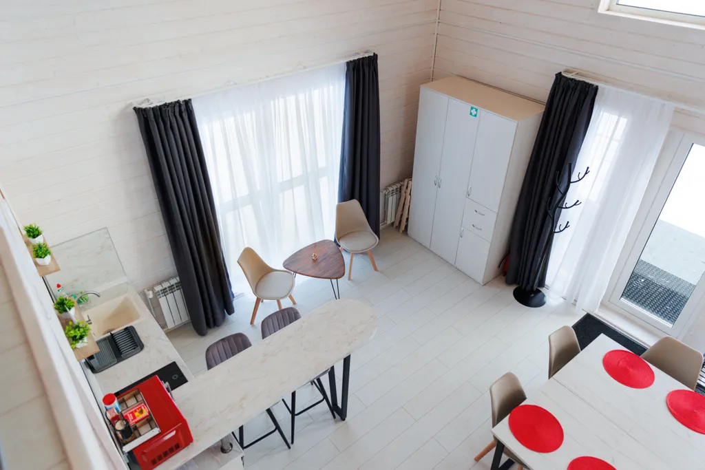 4-комнатный Дом