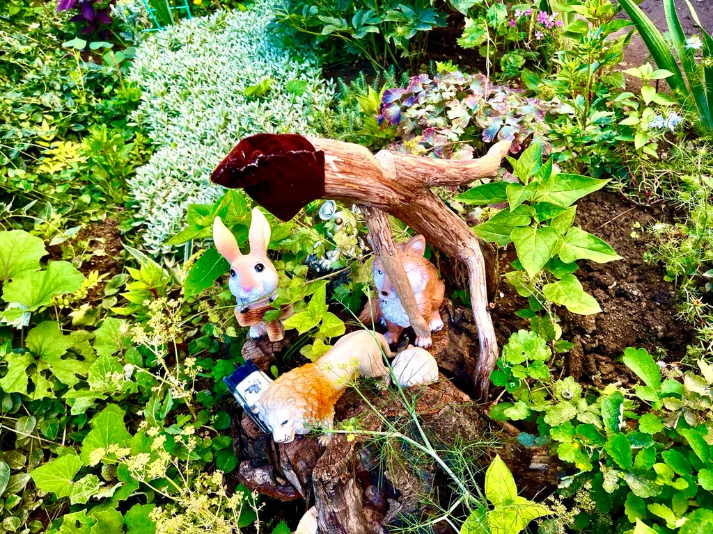 Квартира-студия напротив Мисхорского парка c двориком