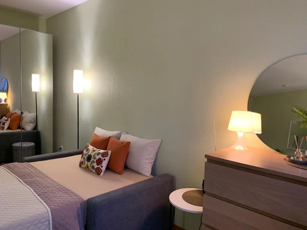 Квартира Квартира Комфортное пространство для уеденения и отдыха — Новое Девяткино